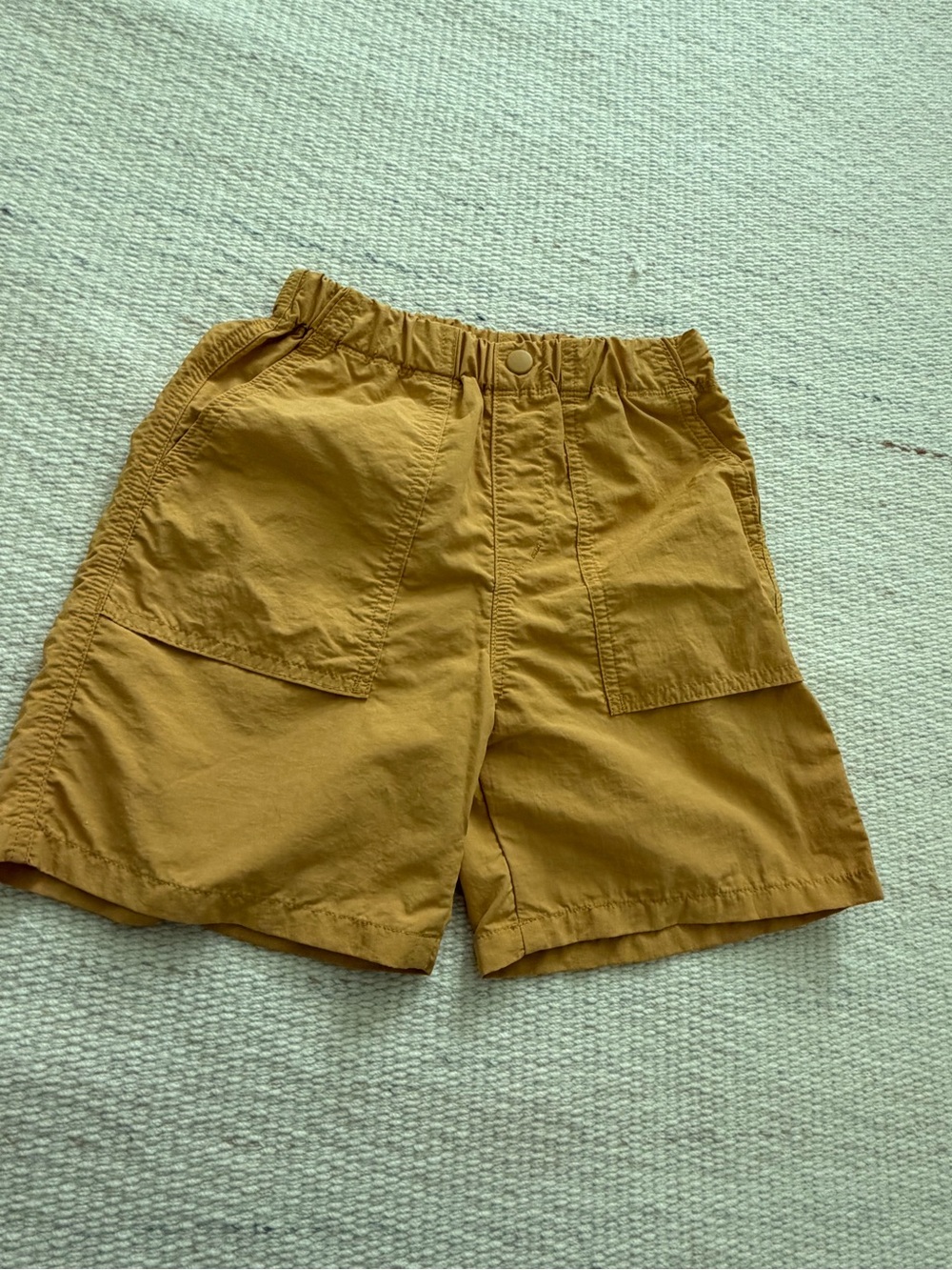 Uniqlo kids shorts